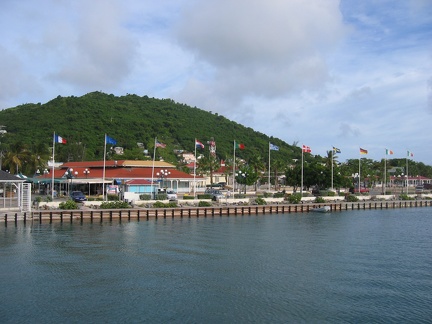 Marigot Waterfront